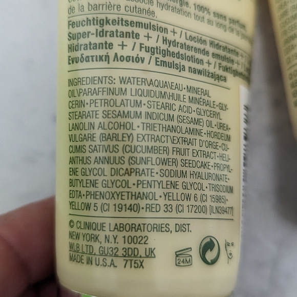 Clinique Dramatically different moisturizing lotion 1.7 oz set of 2 - Picture 7 of 10